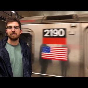 Meet your Posher, Barney